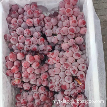 2019 new season red grape red globe grape on sale yunnan red grape